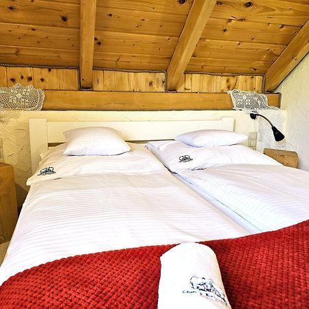 Chata W Bieszczadzie Apartamenty I Domki Z Sauna Bieszczady Поляньчик Экстерьер фото