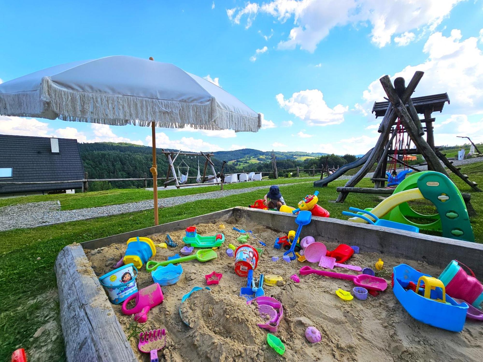 Chata W Bieszczadzie Apartamenty I Domki Z Sauna Bieszczady Поляньчик Экстерьер фото